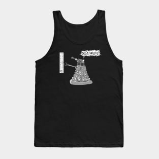 DESATURATE Tank Top